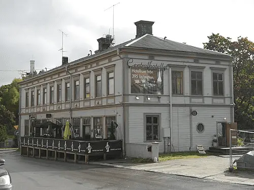 Centralhotellet