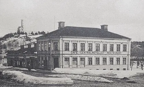 Historiska Centralhotellet